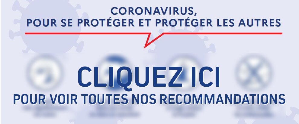 Corona gestes barriere